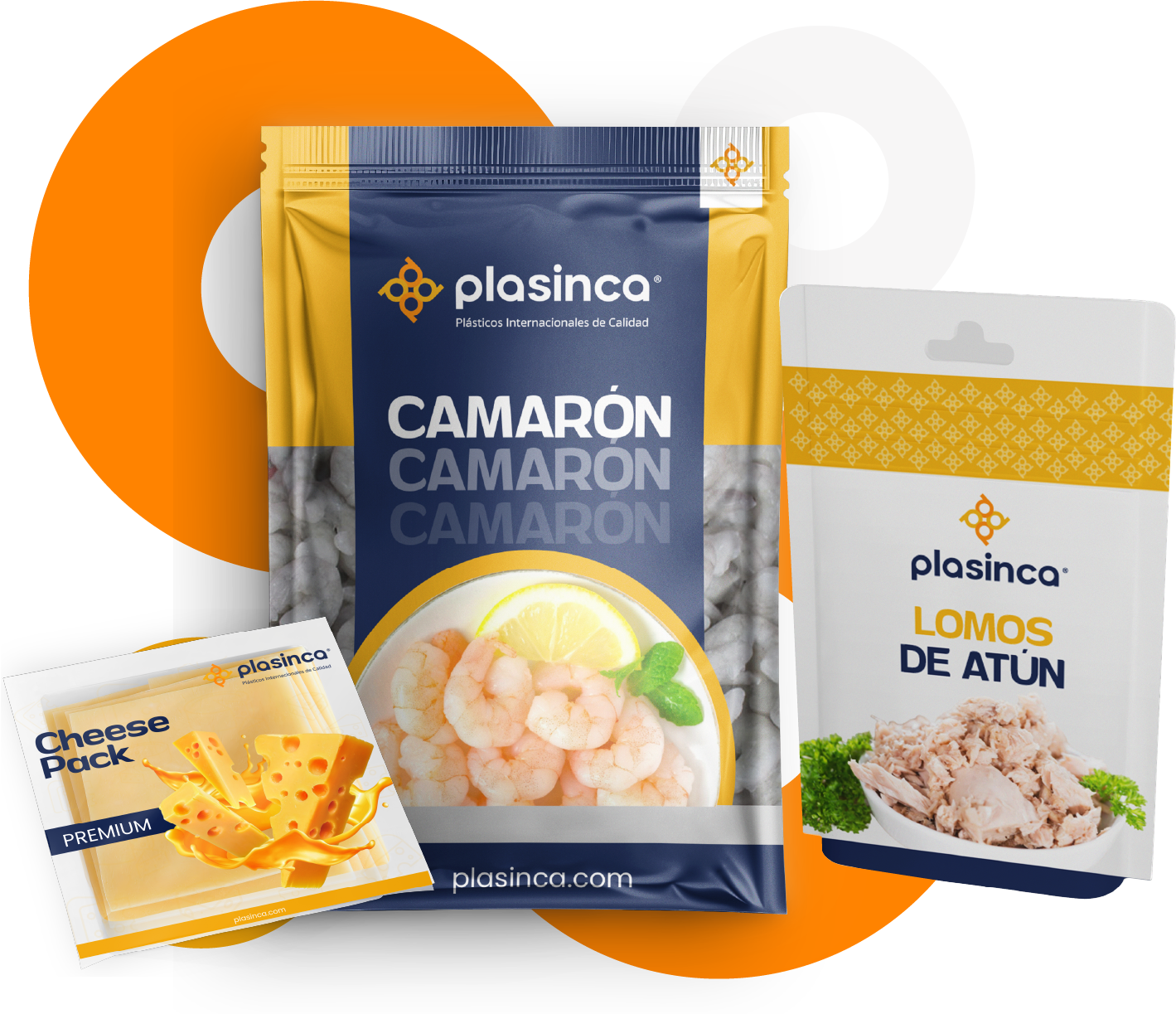 Empaques laminados y su cambio en la industria de alimentos