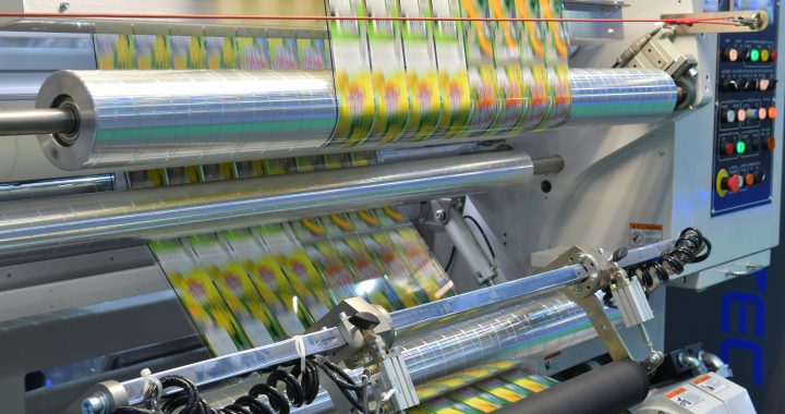 Impresión flexográfica: cómo funciona y por qué es clave en empaques flexibles