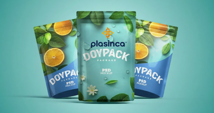 Doypack: innovación en empaques flexibles para múltiples industrias